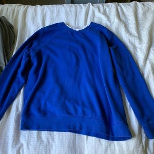 Women’s Laura Scott blue jacket